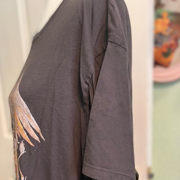 Daydreamer Vintage Queen Tee, Size M - Picture 2 of 4